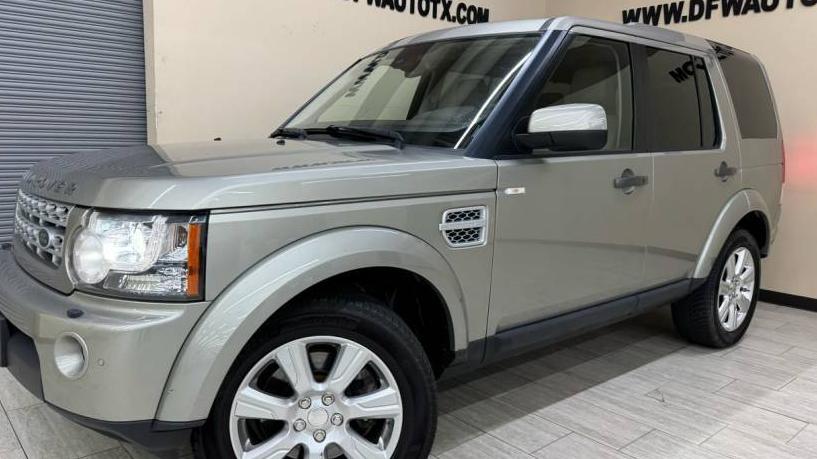 LAND ROVER LR4 2013 SALAK2D40DA695029 image